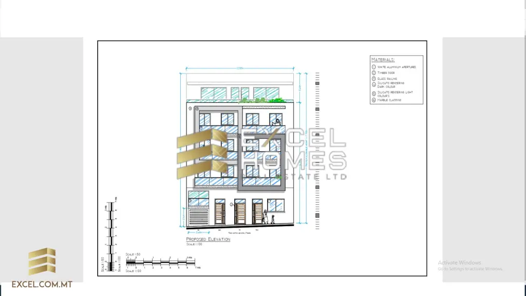 2 bedroom Maisonette in Fgura, Malta – 22638
