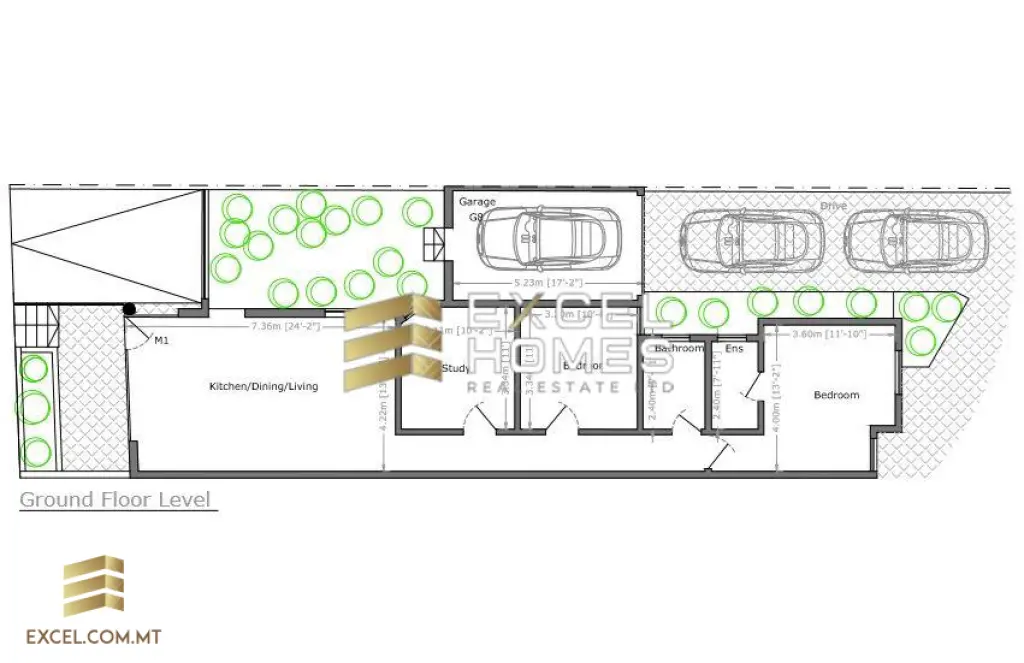 3 bedroom Apartment in Xlendi, Malta – 22667