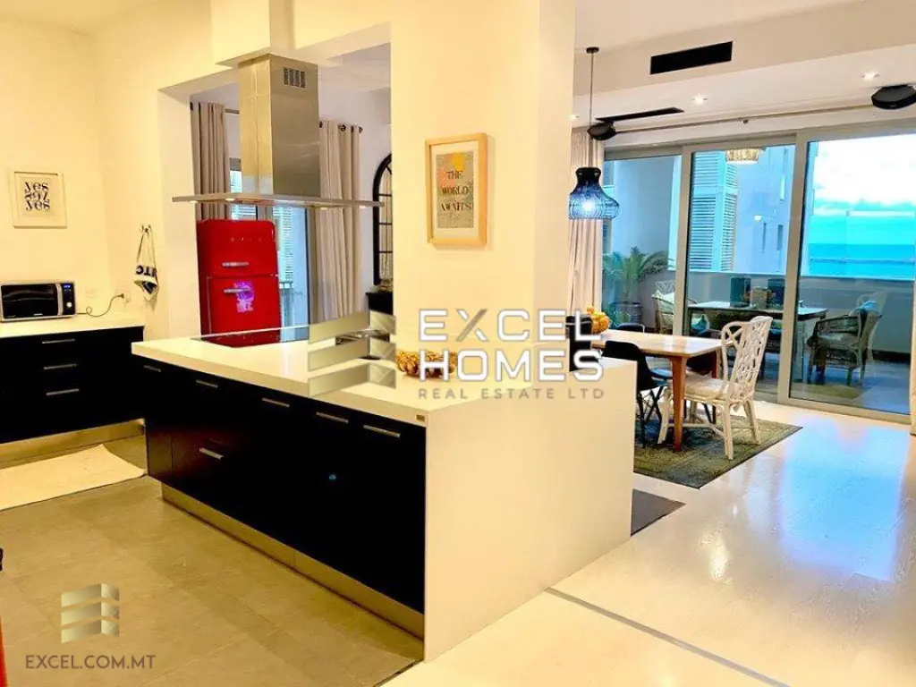 3 bedroom Apartment in Sliema, Malta – 22701