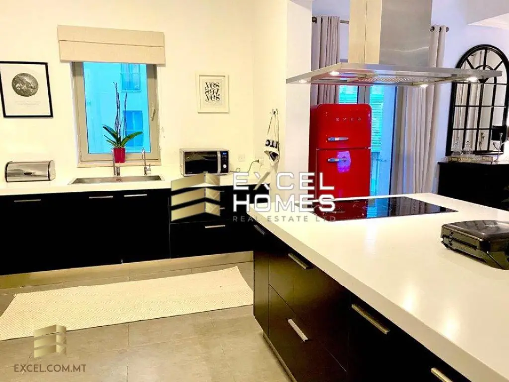 3 bedroom Apartment in Sliema, Malta – 22701