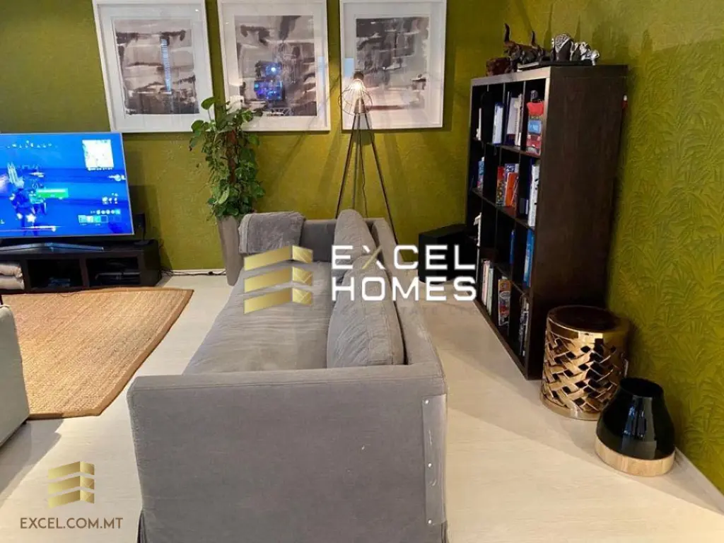 3 bedroom Apartment in Sliema, Malta – 22701