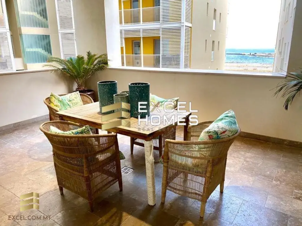 3 bedroom Apartment in Sliema, Malta – 22701