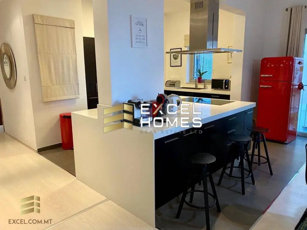 3 bedroom Apartment in Sliema, Malta – 22701