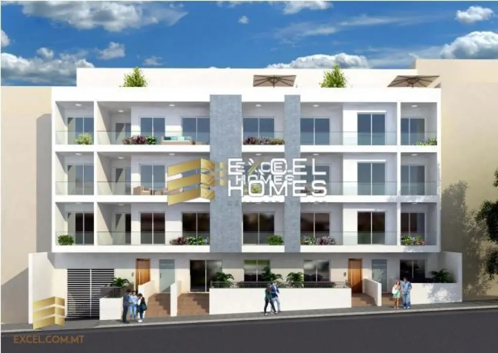 1 bedroom Maisonette in Swatar, Malta – 22777