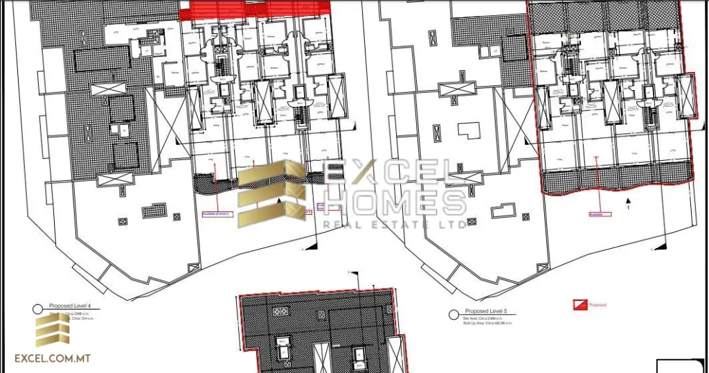 3 bedroom Apartment in St Julians, Malta – 22781