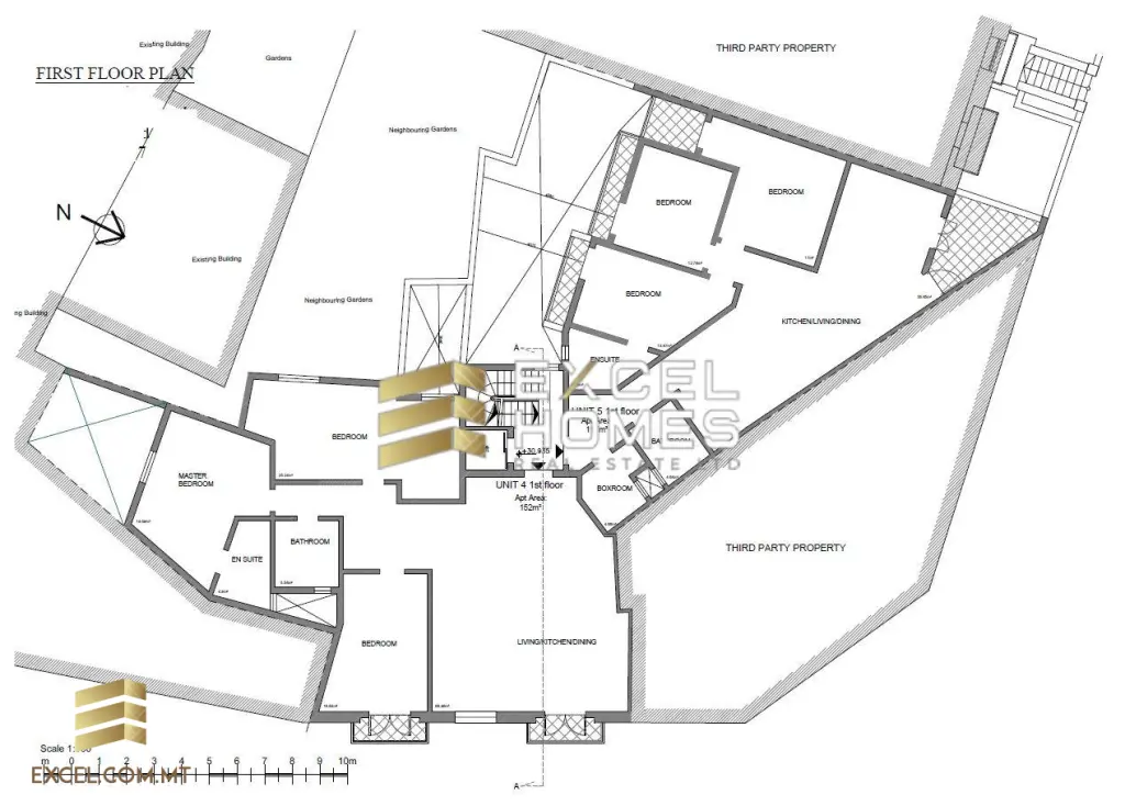 1 bedroom Maisonette in , Malta – 22803