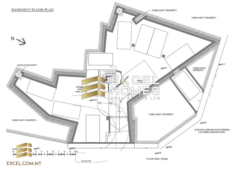 1 bedroom Maisonette in , Malta – 22803