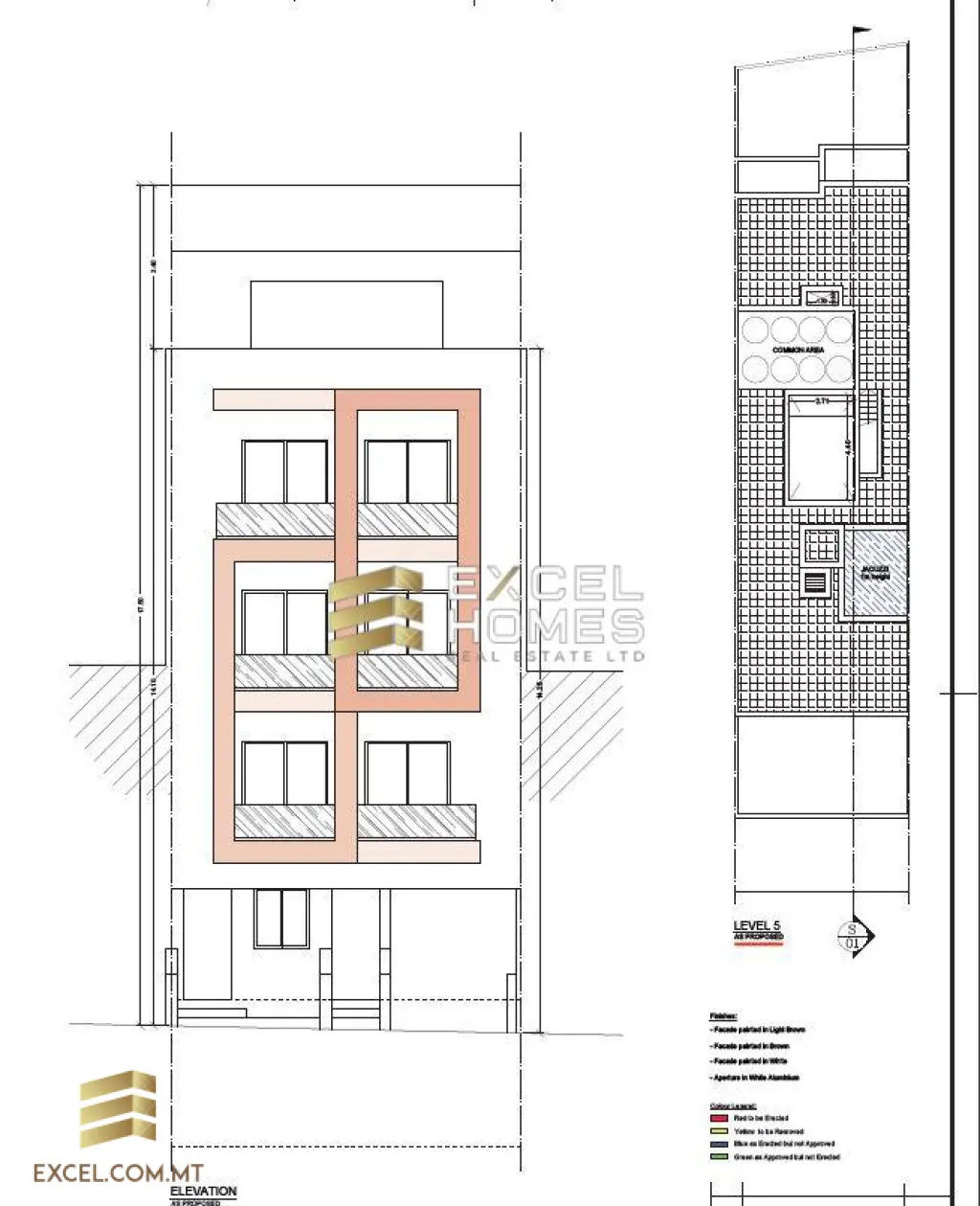 2 bedroom Apartment in Attard, Malta – 22817