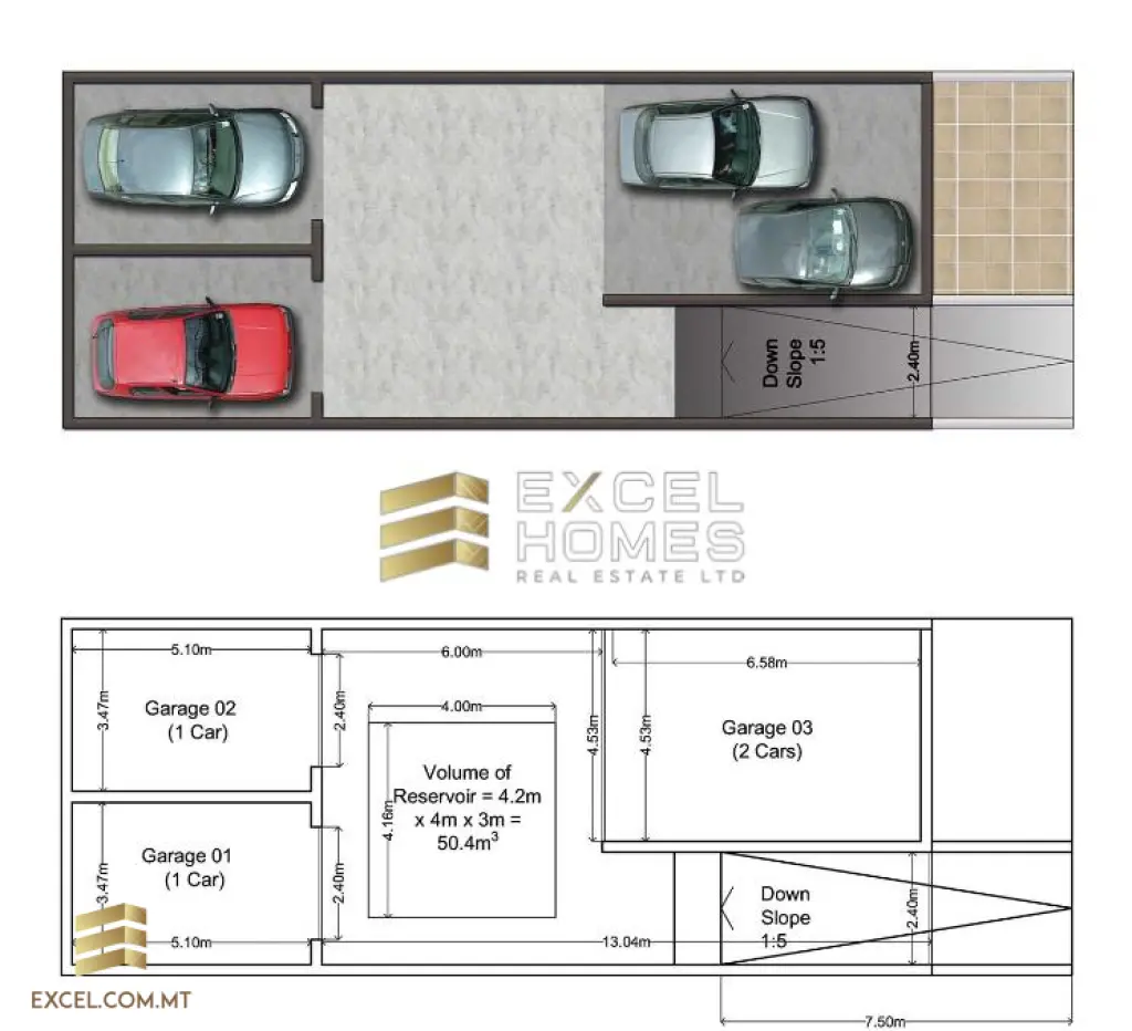 2 bedroom Apartment in San Gwann, Malta – 22828