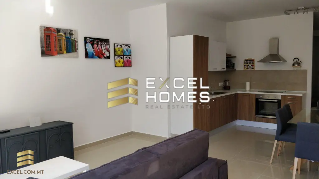 1 bedroom Apartment in Mellieha, Malta – 22858