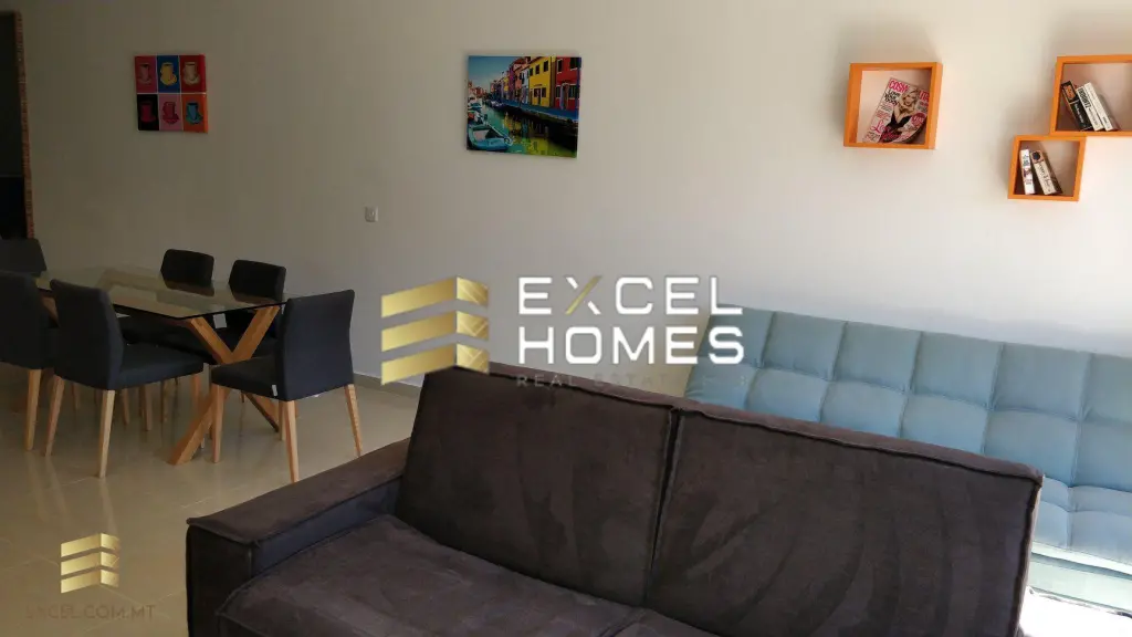 1 bedroom Apartment in Mellieha, Malta – 22858