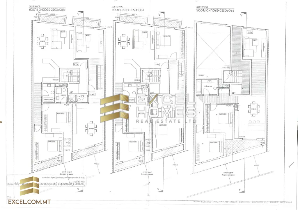 2 bedroom Apartment in Siggiewi, Malta – 22864