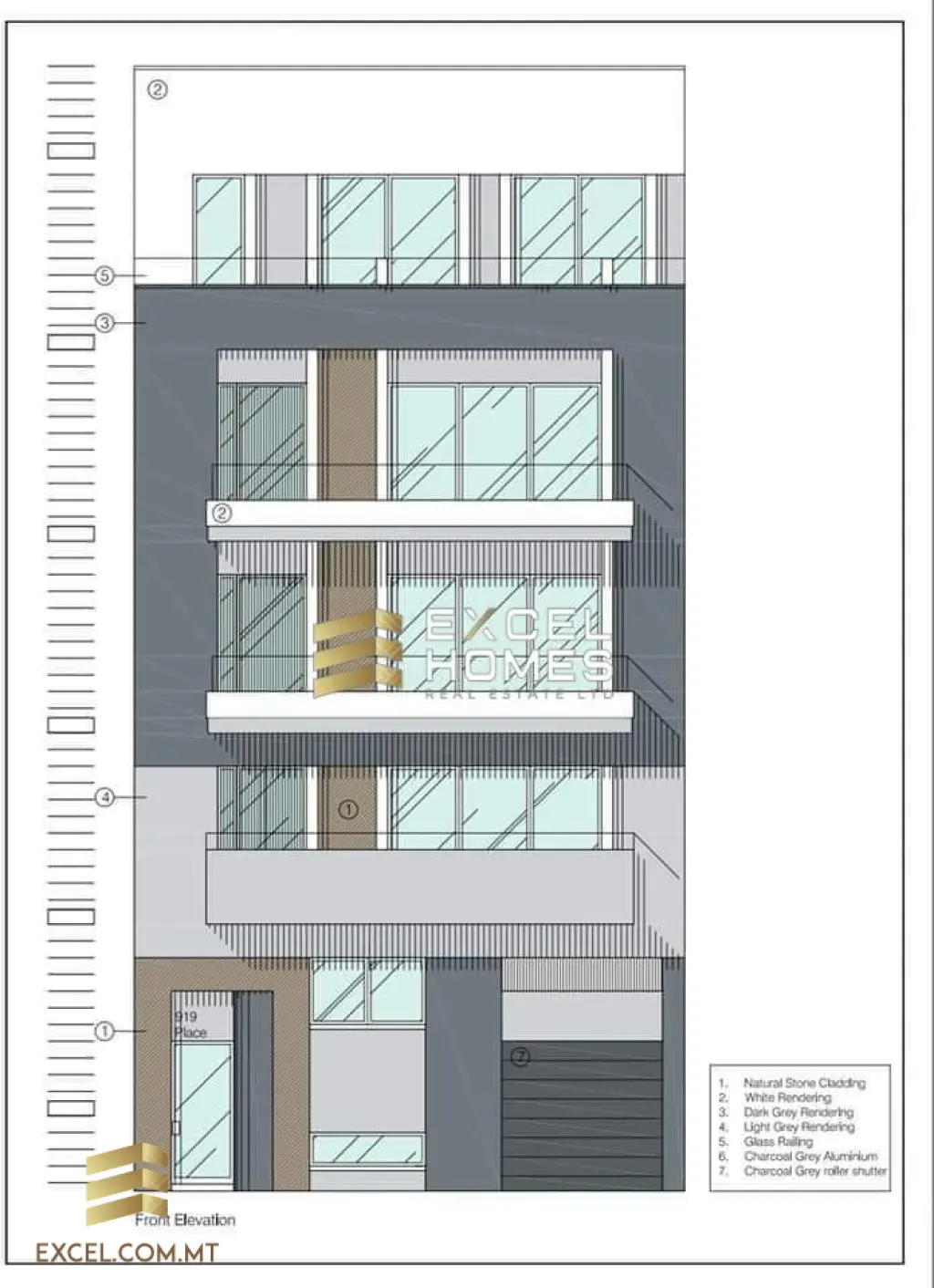 2 bedroom Apartment in Fgura, Malta – 22879