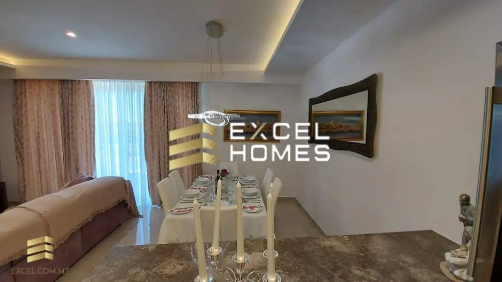 3 bedroom Apartment in Mosta, Malta – 22903