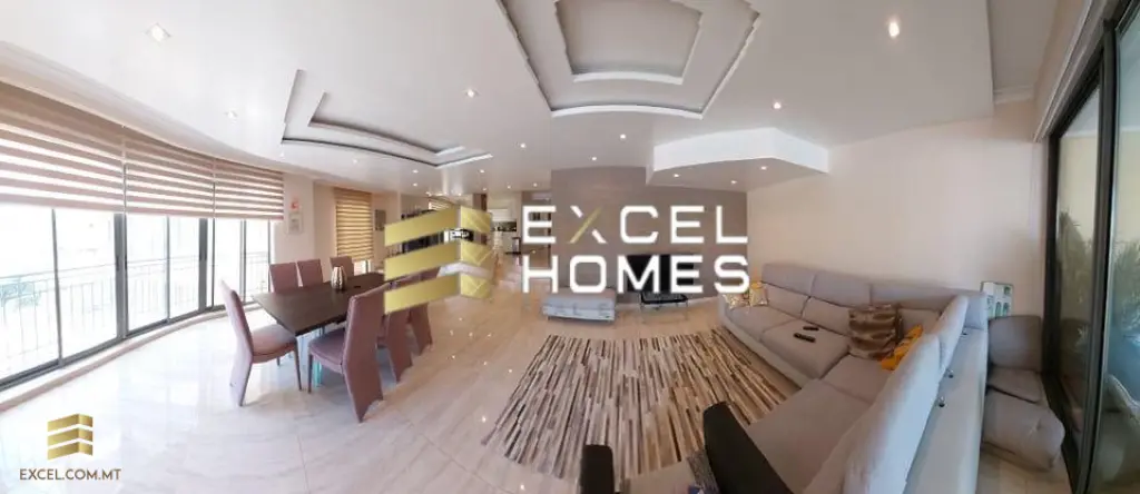 3 bedroom Apartment in St Julians, Malta – 22913