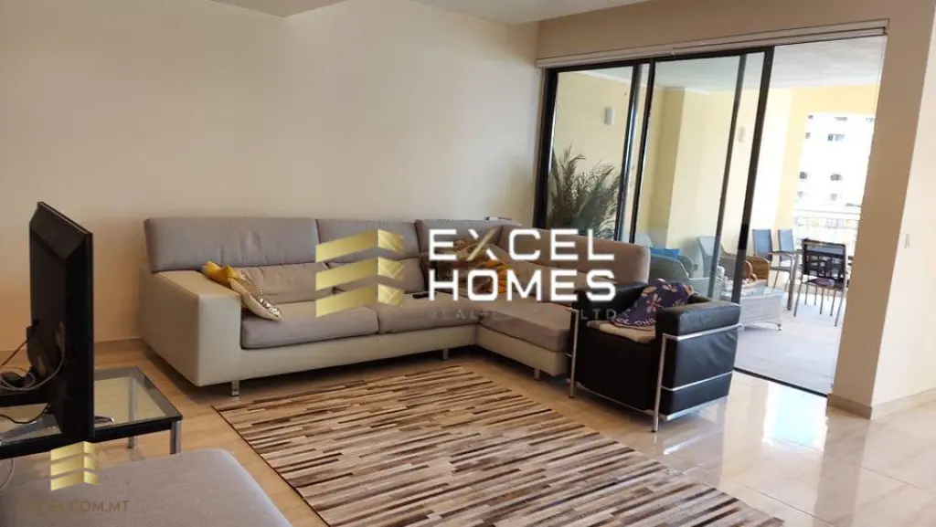 3 bedroom Apartment in St Julians, Malta – 22913