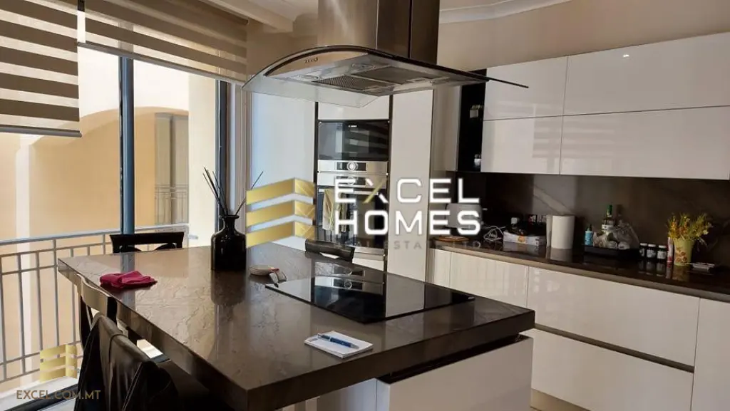 3 bedroom Apartment in St Julians, Malta – 22913