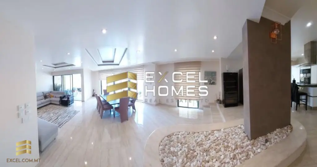 3 bedroom Apartment in St Julians, Malta – 22913