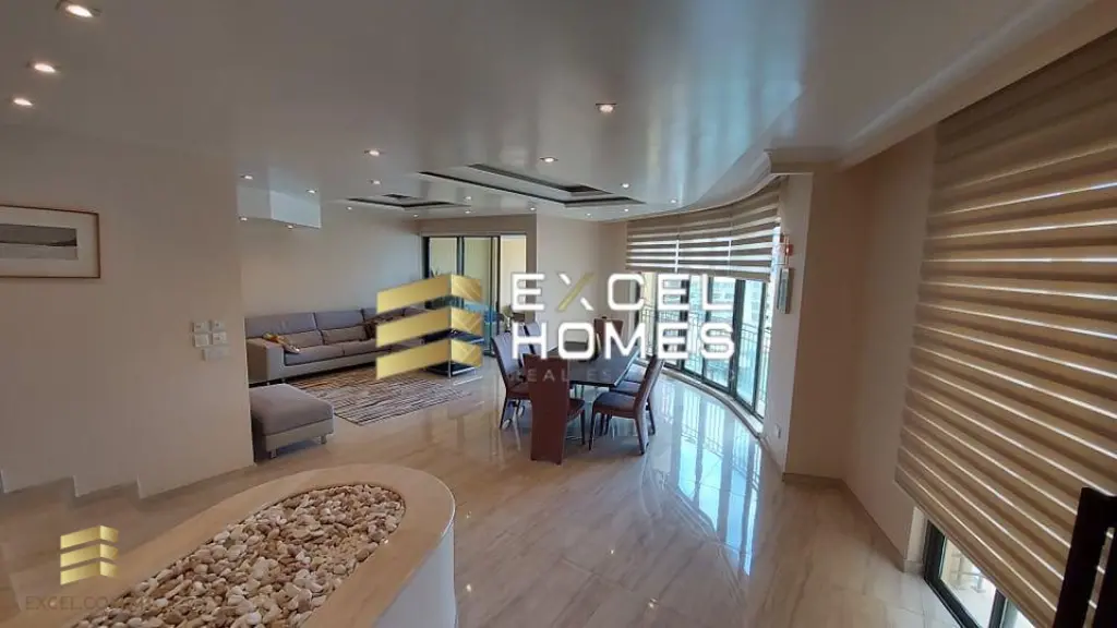 3 bedroom Apartment in St Julians, Malta – 22913