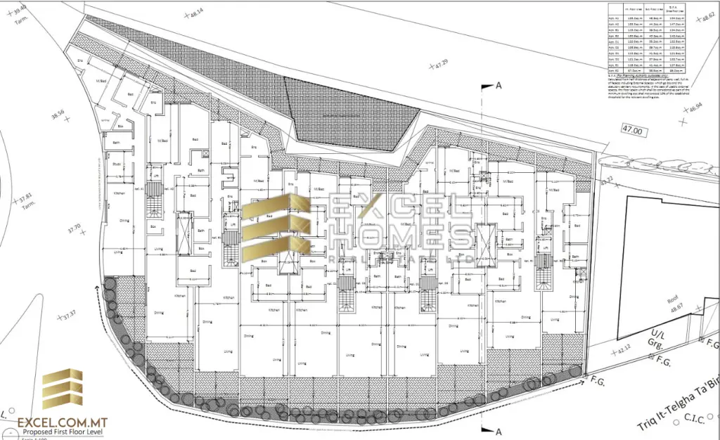2 bedroom Apartment in St Julians, Malta – 23224