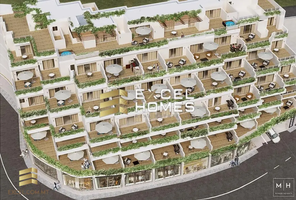 2 bedroom Apartment in St Julians, Malta – 23224