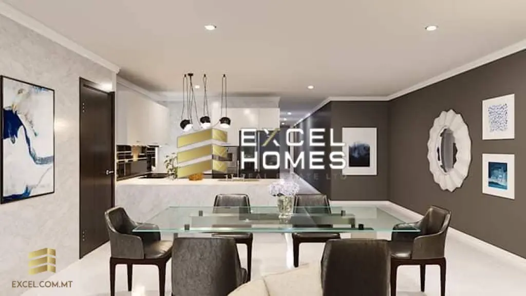 3 bedroom Penthouse in , Malta – 23257