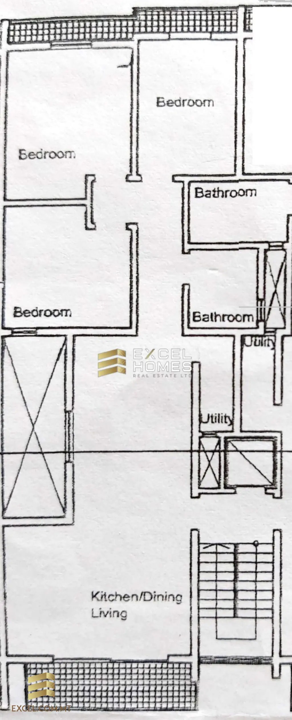 3 bedroom Apartment in Marsascala, Malta – 23530