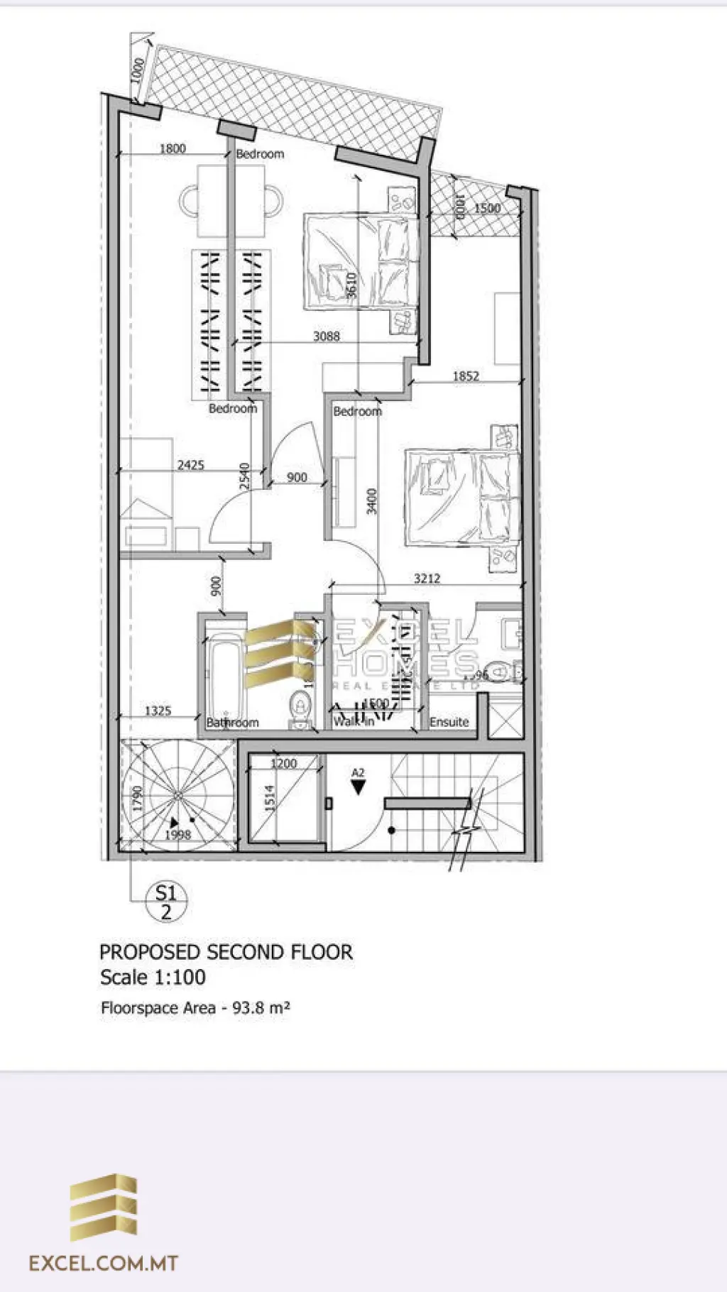 3 bedroom Apartment in Qormi, Malta – 23694