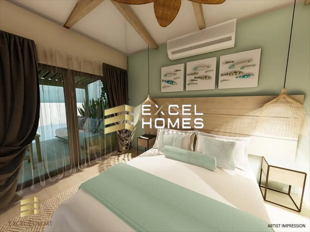 3 bedroom Apartment in Qormi, Malta – 23694