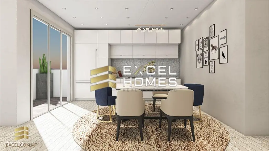 3 bedroom Maisonette in Swatar, Malta – 23699