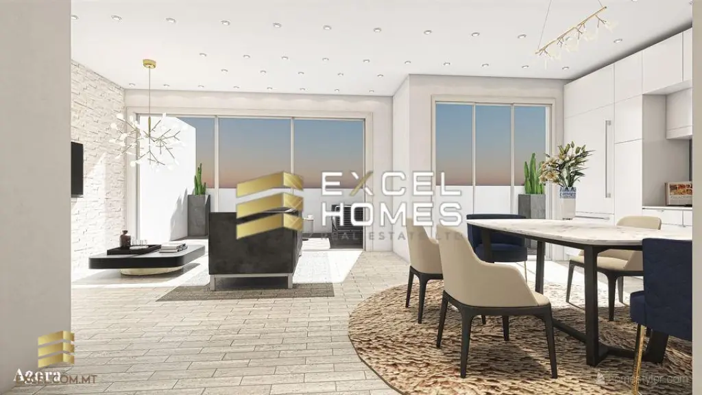 3 bedroom Maisonette in Swatar, Malta – 23699