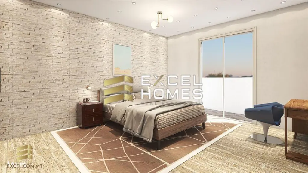 3 bedroom Maisonette in Swatar, Malta – 23699