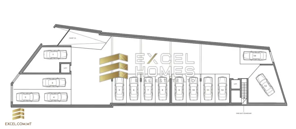 2 bedroom Apartment in Gharghur, Malta – 23749