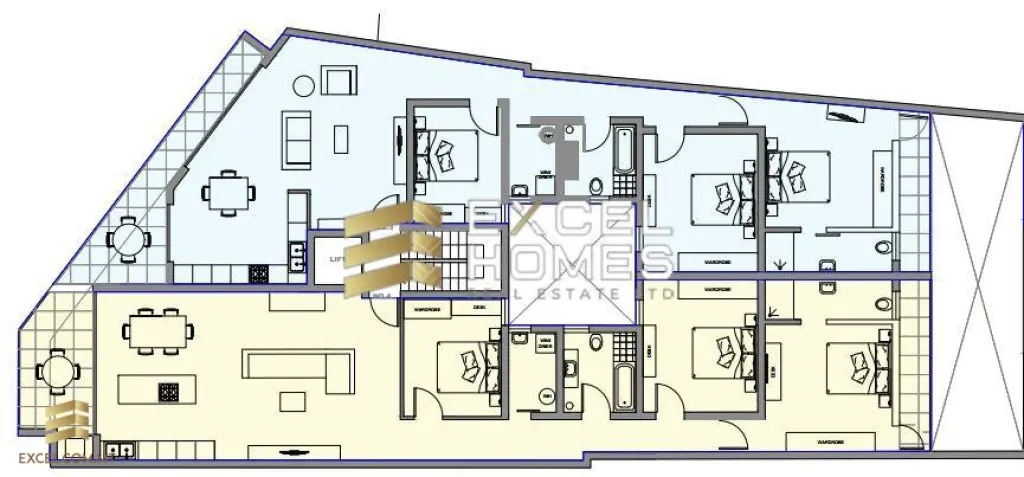 2 bedroom Apartment in Gharghur, Malta – 23749