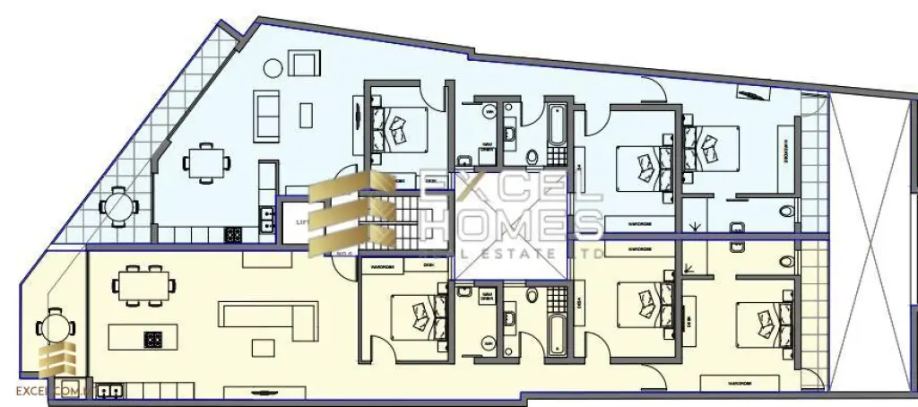 2 bedroom Apartment in Gharghur, Malta – 23749
