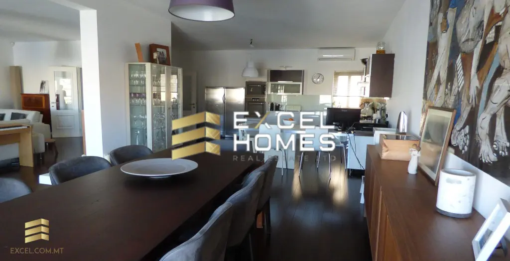 3 bedroom Apartment in Pieta, Malta – 23765