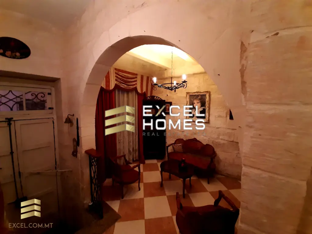 3 bedroom Townhouse in Senglea (Isla), Malta – 23962