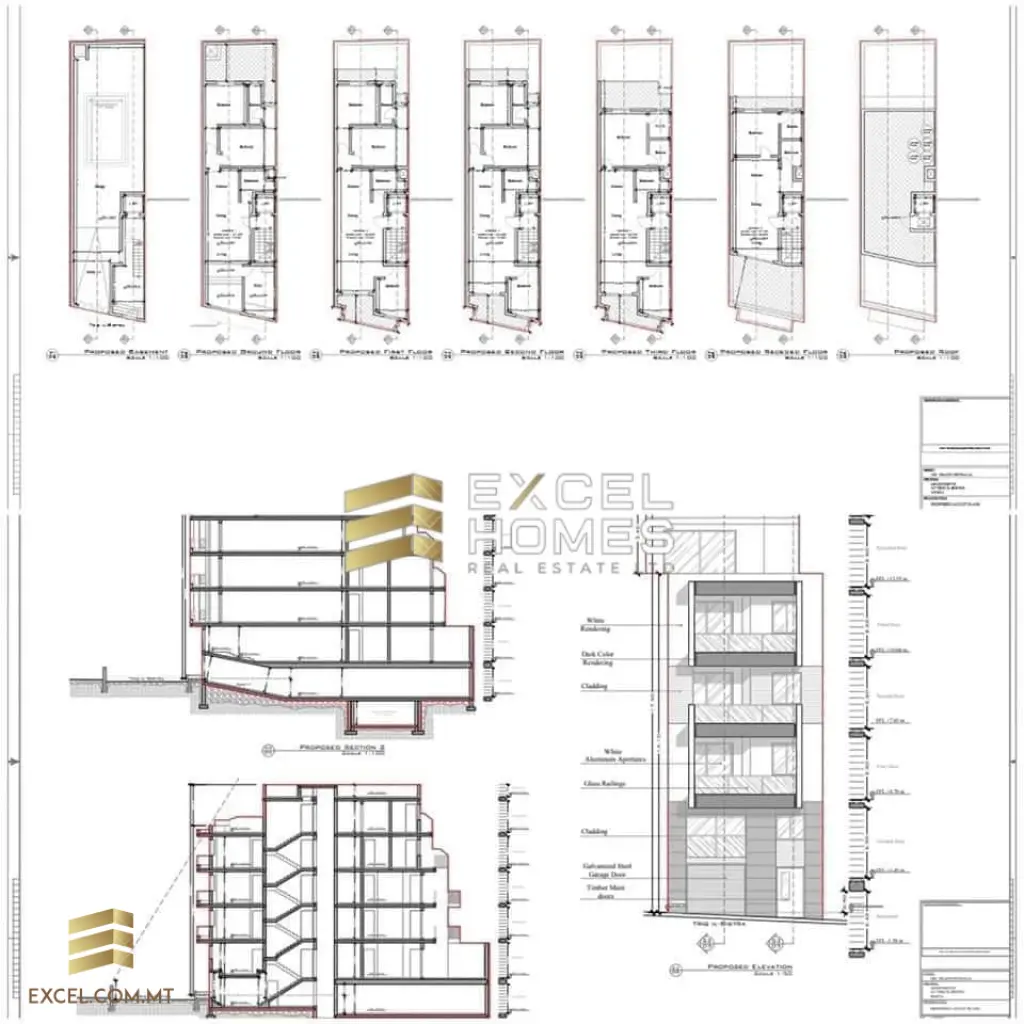 3 bedroom Apartment in Mosta, Malta – 24138