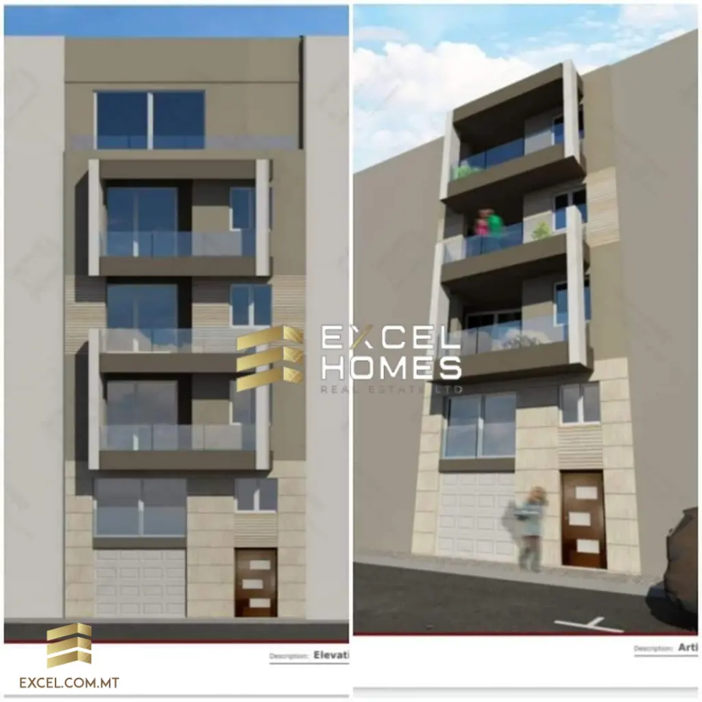 3 bedroom Apartment in Mosta, Malta – 24138