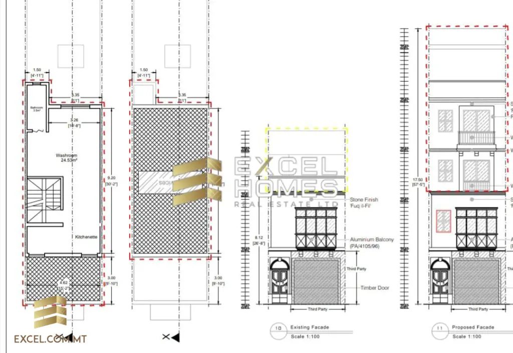 1 bedroom Apartment in Santa Venera, Malta – 24185