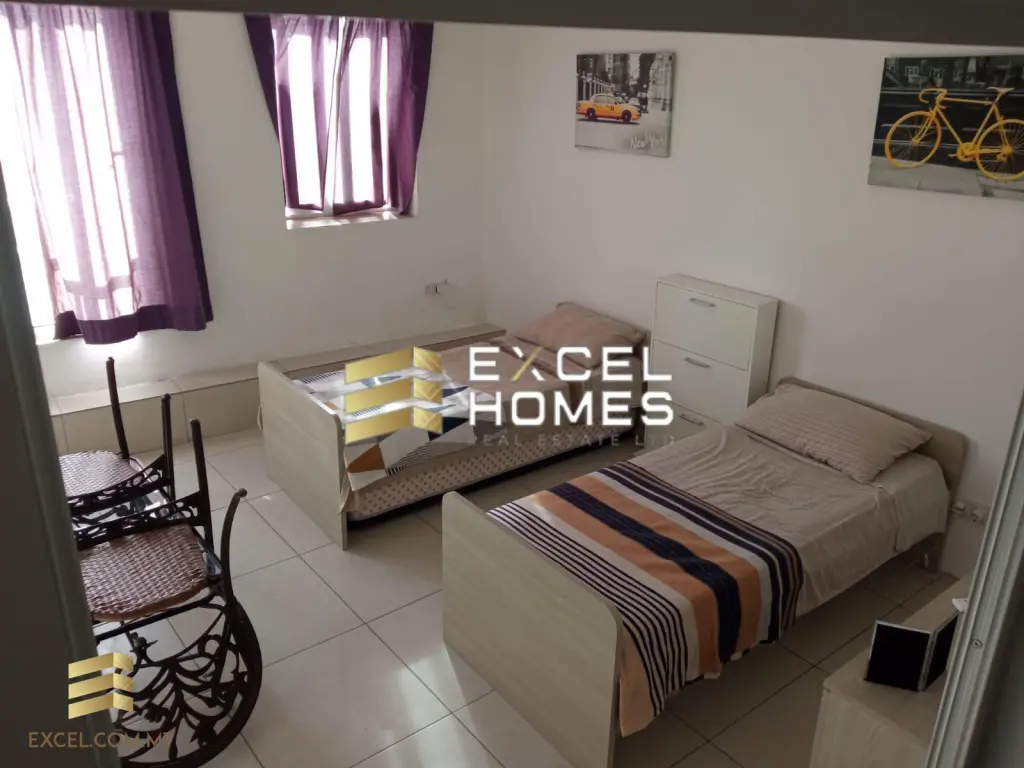 1 bedroom Apartment in Santa Venera, Malta – 24185