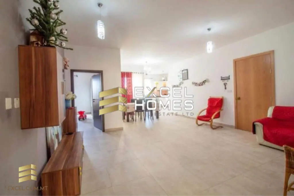 3 bedroom Apartment in Hamrun, Malta – 24486