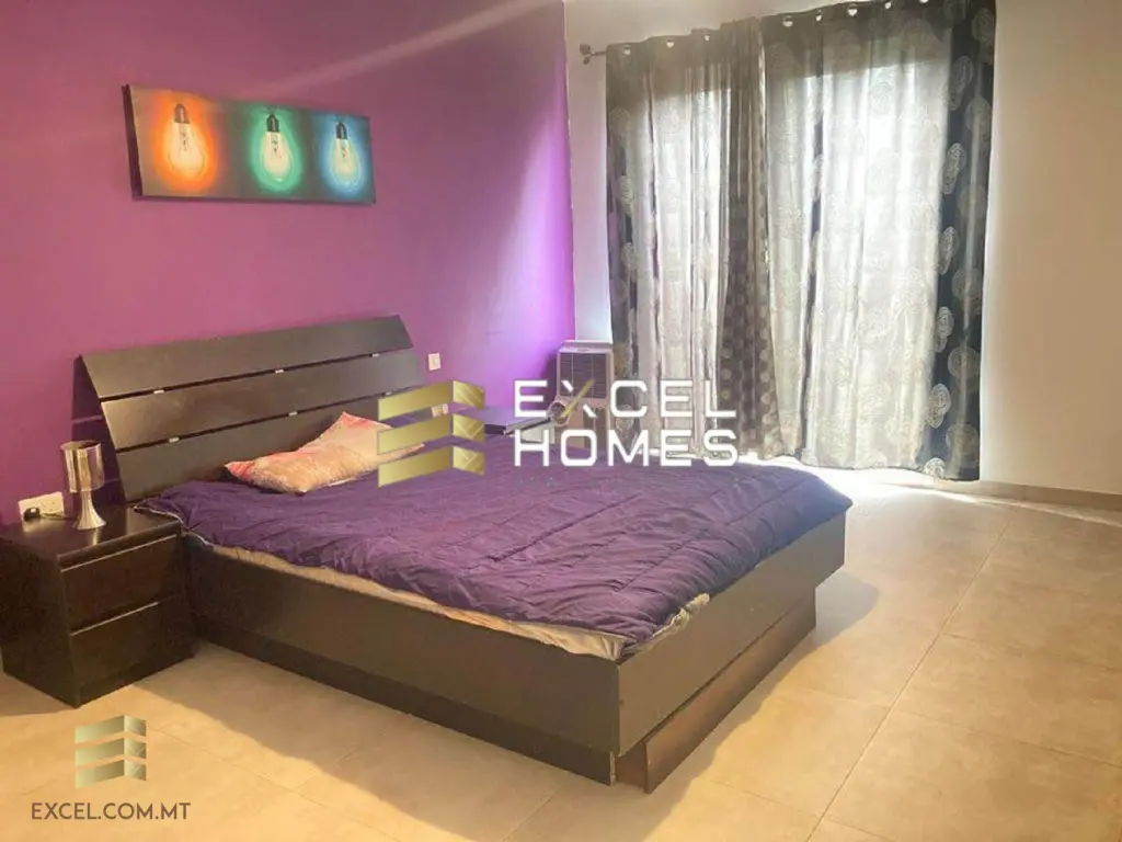 3 bedroom Apartment in Hamrun, Malta – 24486