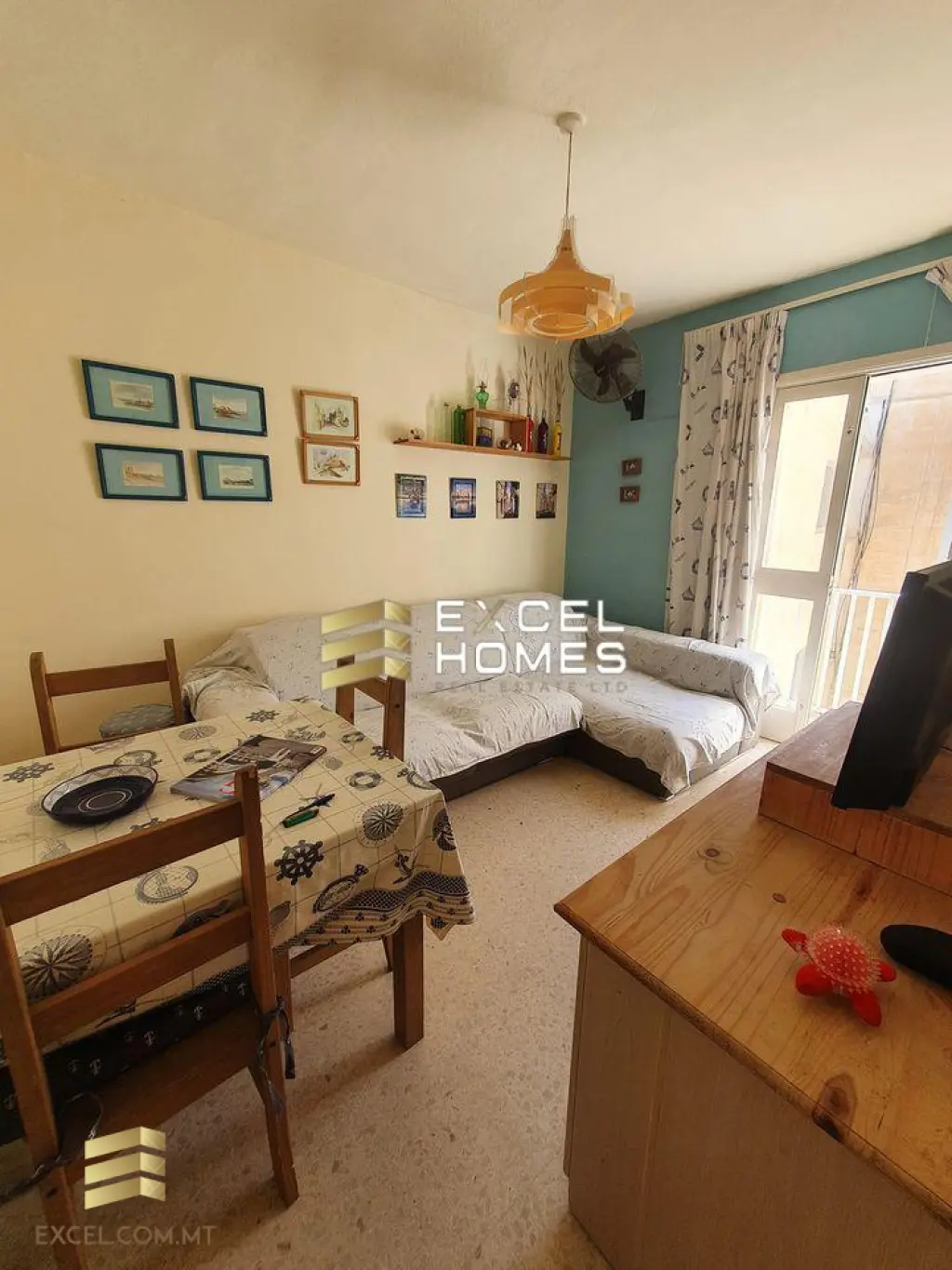 2 bedroom Apartment in Mellieha, Malta – 24748