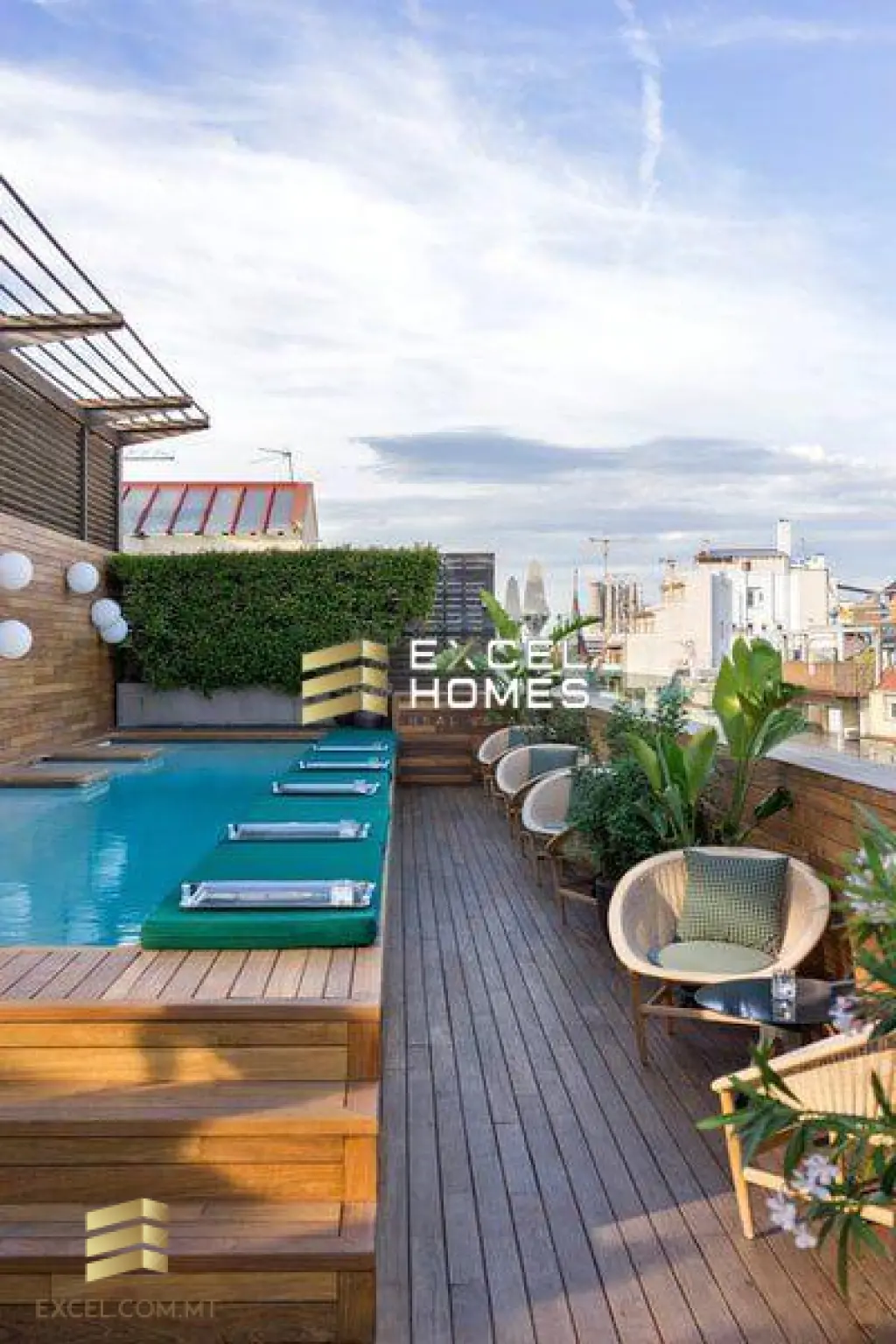 2 bedroom Penthouse in Mellieha, Malta – 24831