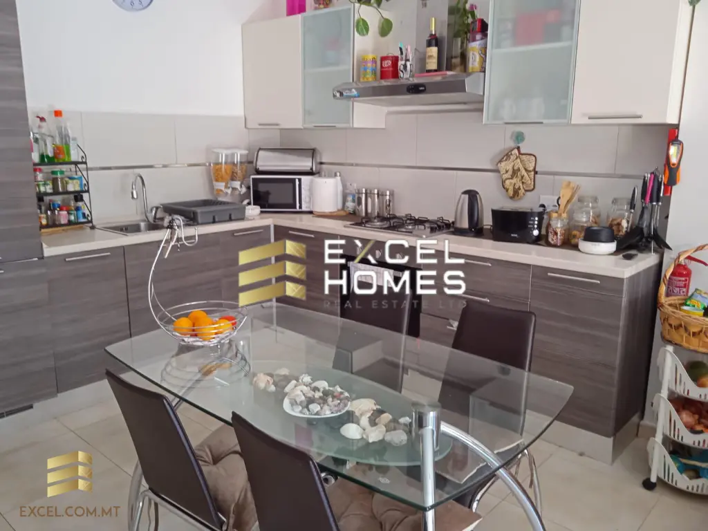 2 bedroom Maisonette in Marsascala, Malta – 25252