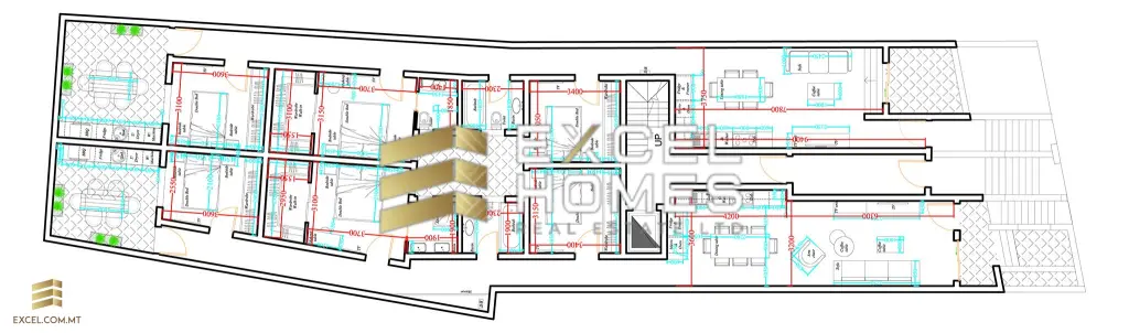 3 bedroom Maisonette in Birkirkara, Malta – 25258