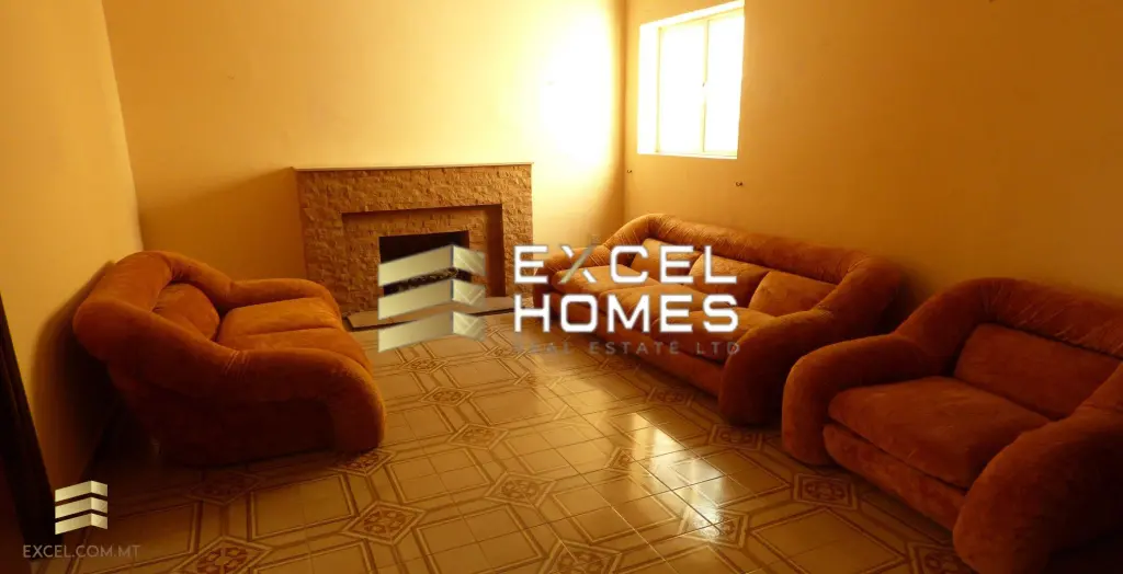 3 bedroom Apartment in Birkirkara, Malta – 25285