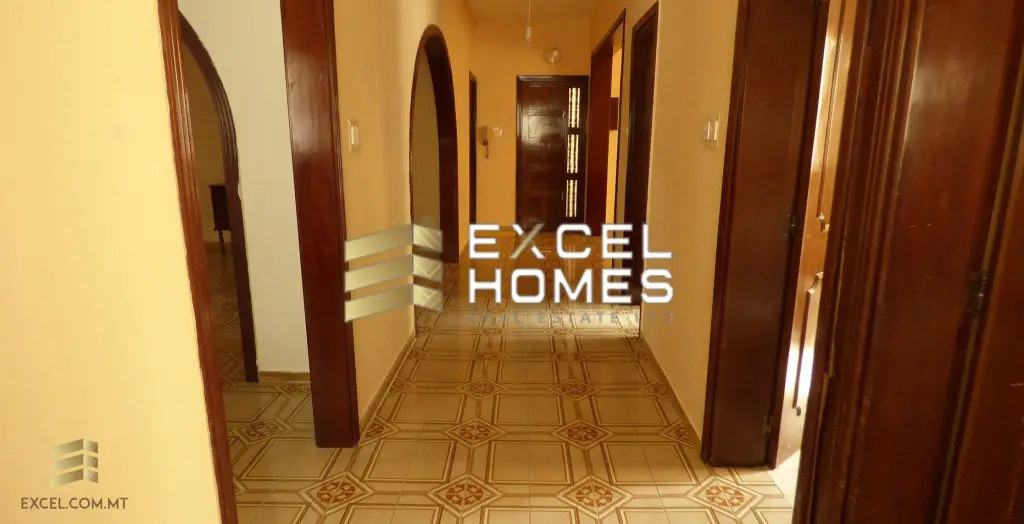 3 bedroom Apartment in Birkirkara, Malta – 25285