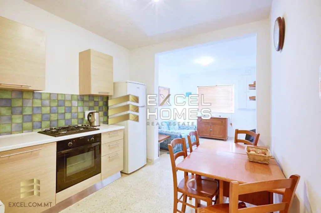 2 bedroom Apartment in Bahar Ic-Caghaq, Malta – 25339